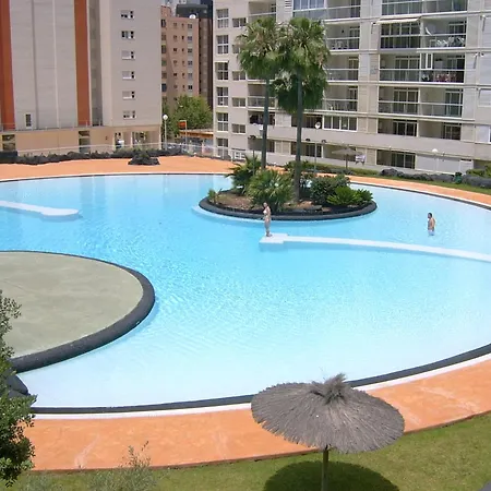Complejo Vacanza-Turis Benidorm Exterior photo