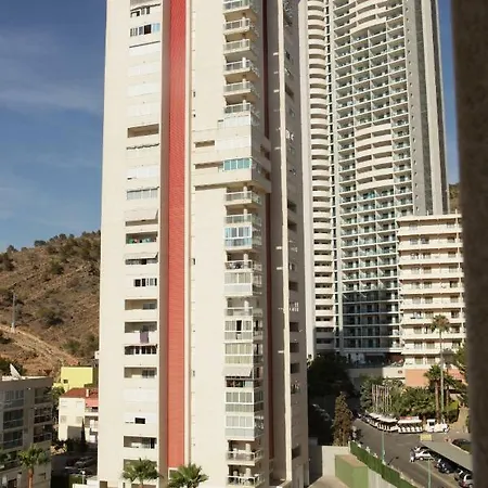Complejo Vacanza-Turis Benidorm Exterior photo