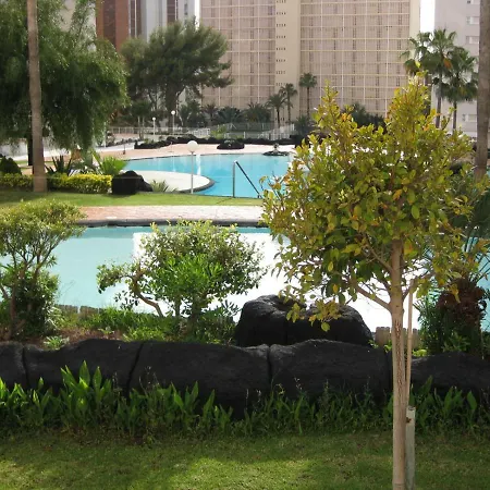 Complejo Vacanza-Turis Benidorm Exterior photo