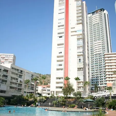 Complejo Vacanza-Turis Benidorm Exterior photo