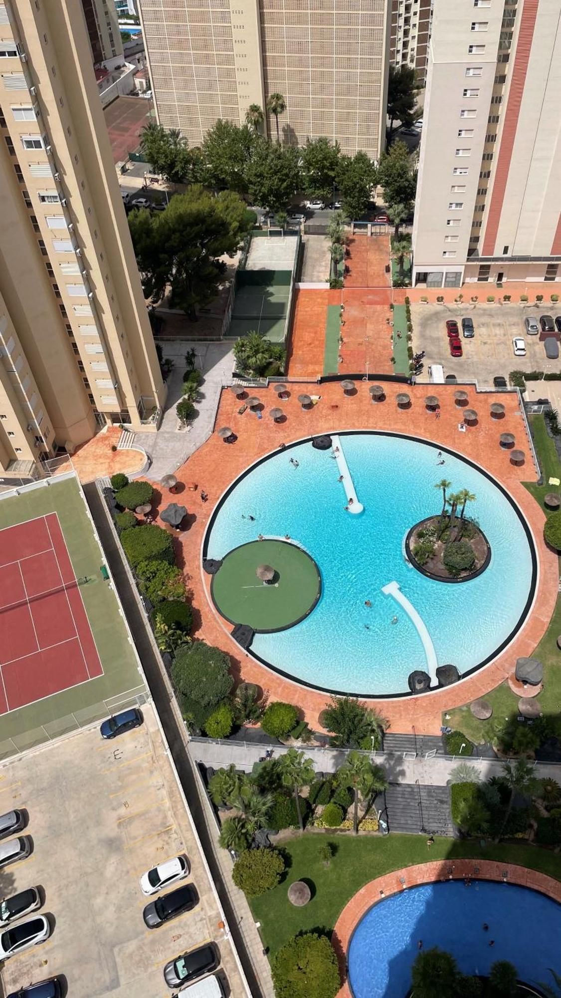 Complejo Vacanza-turis Appartement