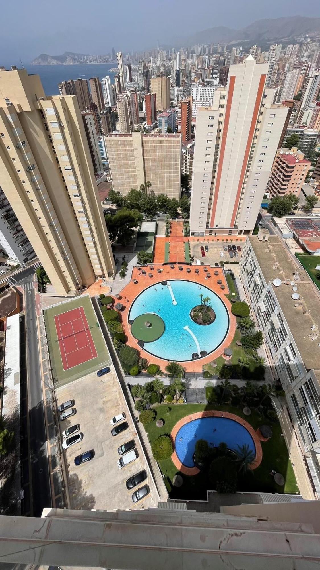 Apartment Complejo Vacanza-turis